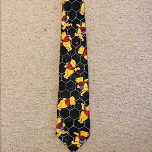 Disney Winnie The Pooh tie